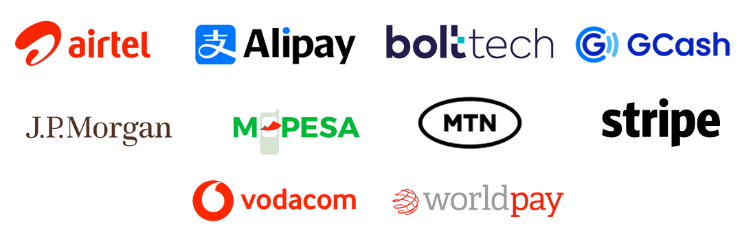 Fintech logos